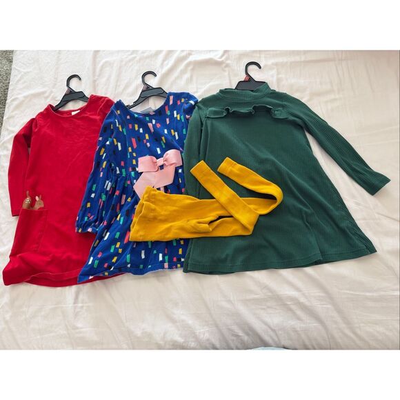 Hanna Andersson Other - 9 pieces Girls Clothes Bunndle  Size 6-7